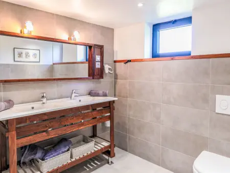 Le Préau, Maison 2 personnes à Locquirec - Photo 24