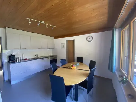 Apartments Carmena, Appartement 5 personnes à Saas Grund - Photo 11