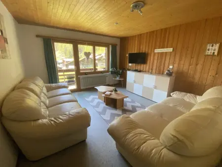 Apartments Carmena, Appartement 5 personnes à Saas Grund - Photo 13