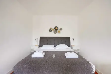 AS-62-GLARNER, Appartement 4 personnes à Saint Ouen sur Seine - Photo 7