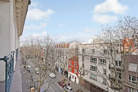 AS-62-GLARNER, Appartement 4 personnes à Saint Ouen sur Seine - Photo 11