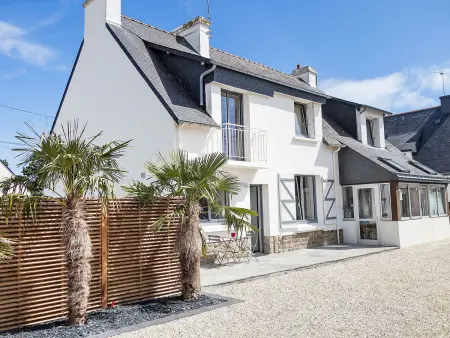 Les Elfes, Maison 6 personnes à Carnac - Photo 3