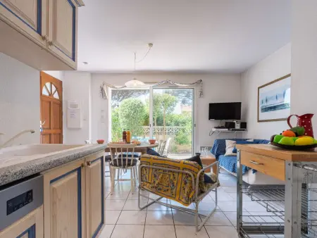 Villa Cassin, Maison 6 personnes à Canet Plage - Photo 6