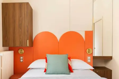 ES-7-RECULETTES-1, Appartement 2 personnes à Paris - Photo 9