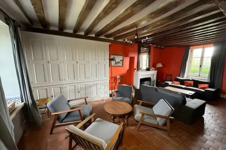 Maison de vacances - La Simone, Maison 9 personnes à Vault de Lugny - Photo 5