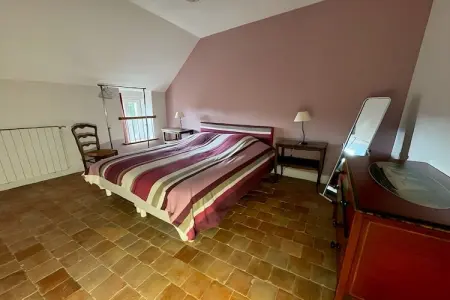 Maison de vacances - La Simone, Maison 9 personnes à Vault de Lugny - Photo 10