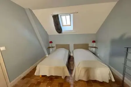 Maison de vacances - La Simone, Maison 9 personnes à Vault de Lugny - Photo 13