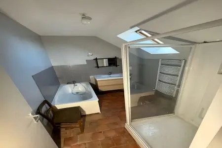 Maison de vacances - La Simone, Maison 9 personnes à Vault de Lugny - Photo 14