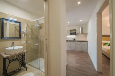 Pieve, Appartement 4 personnes à Mezzolago (TN) - Photo 15