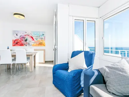 Maison Jeroni Pau, ensoleillée et moderne avec vue panoramique sur la mer - Photo 6