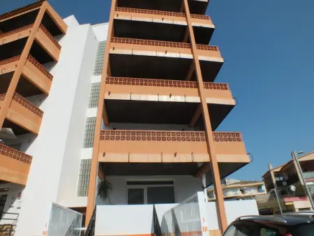 Appartement proche plage pour 2/4 pers. à Roses - Photo 1