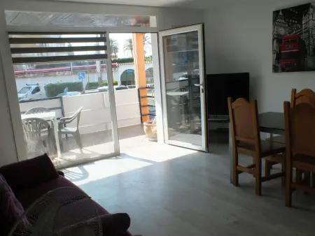 Appartement proche plage pour 2/4 pers. à Roses - Photo 7