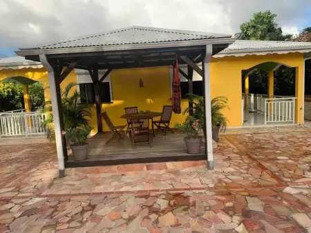 Villa spacieuse avec piscine à Le Marin, Villa 8 personnes à Le Marin - Photo 1