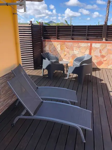 Villa spacieuse avec piscine à Le Marin, Villa 8 personnes à Le Marin - Photo 2