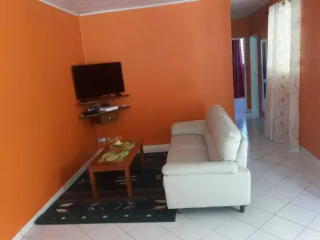 Villa spacieuse avec piscine à Le Marin, Villa 8 personnes à Le Marin - Photo 3