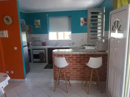 Villa spacieuse avec piscine à Le Marin, Villa 8 personnes à Le Marin - Photo 4