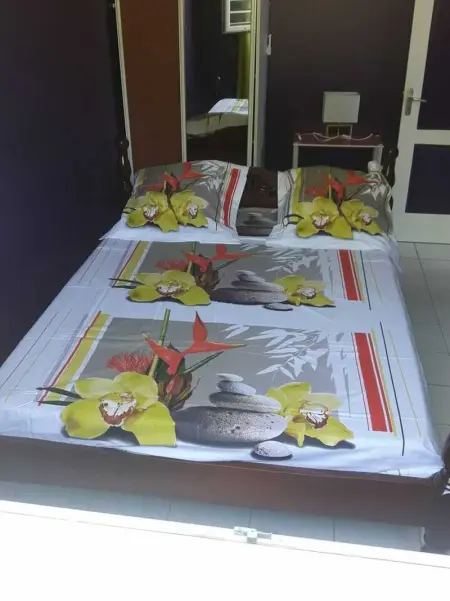 Villa spacieuse avec piscine à Le Marin, Villa 8 personnes à Le Marin - Photo 8