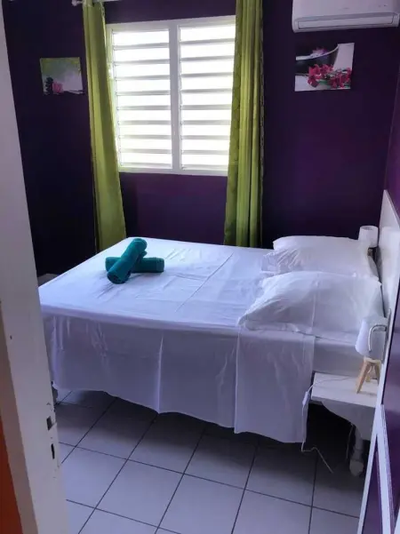 Villa spacieuse avec piscine à Le Marin, Villa 8 personnes à Le Marin - Photo 9