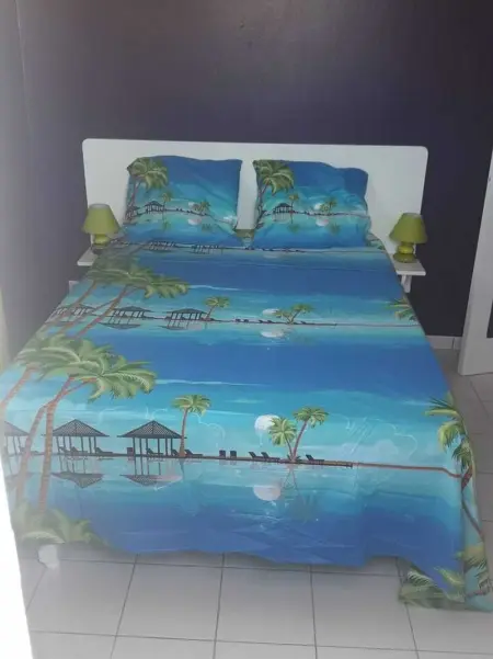 Villa spacieuse avec piscine à Le Marin, Villa 8 personnes à Le Marin - Photo 10