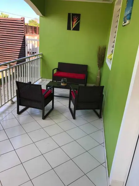 Villa spacieuse avec piscine à Le Marin, Villa 8 personnes à Le Marin - Photo 14