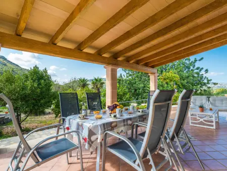 Villa Lavanda, Maison 6 personnes à Alcúdia - Photo 4