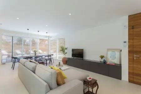 Koras Villa, Villa luxueuse avec piscine privée et jardin - Photo 8