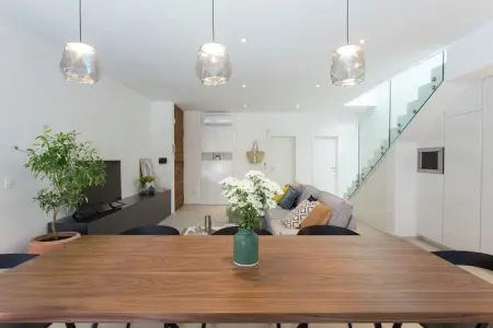 Koras Villa, Villa luxueuse avec piscine privée et jardin - Photo 11