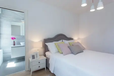 Koras Villa, Villa luxueuse avec piscine privée et jardin - Photo 14