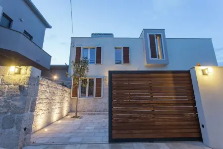 Koras Villa, Villa luxueuse avec piscine privée et jardin - Photo 22