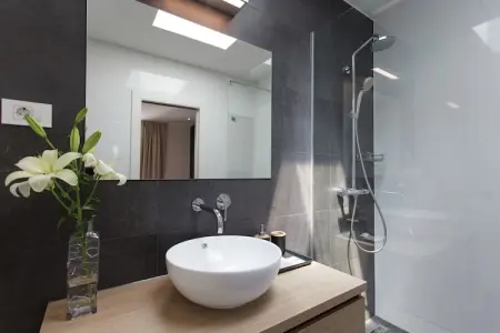 Koras Villa, Villa luxueuse avec piscine privée et jardin - Photo 25