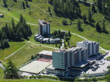 Rosablanche D13, Appartement 3 personnes à Siviez Nendaz - Photo 11