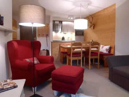 Milimatta 2 1. OG Süd, Appartement 3 personnes à Fiesch - Photo 2