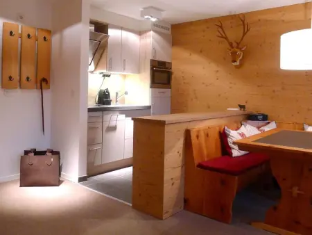 Milimatta 2 1. OG Süd, Appartement 3 personnes à Fiesch - Photo 4