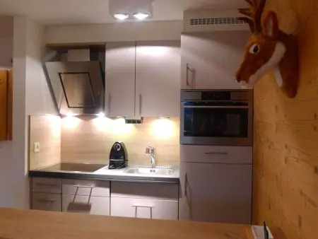 Milimatta 2 1. OG Süd, Appartement 3 personnes à Fiesch - Photo 5