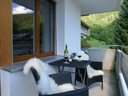 Milimatta 2 1. OG Süd, Appartement 3 personnes à Fiesch - Photo 10