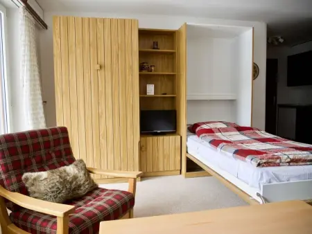 Milimatta 1 1. OG Süd, Appartement 2 personnes à Fiesch - Photo 2