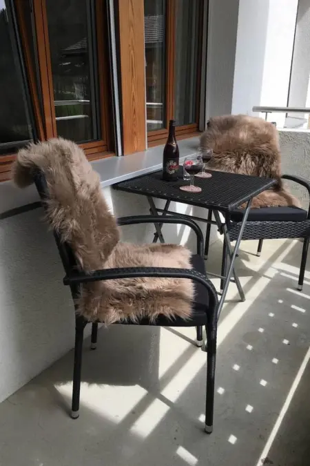 Milimatta 1 1. OG Süd, Appartement 2 personnes à Fiesch - Photo 3
