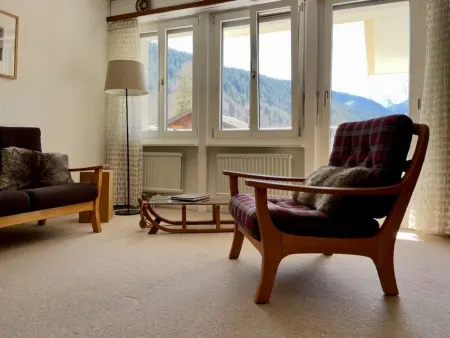 Milimatta 1 1. OG Süd, Appartement 2 personnes à Fiesch - Photo 6