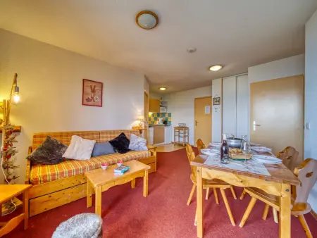 Bâtiment A, Appartement 6 personnes à Le Corbier - Photo 1
