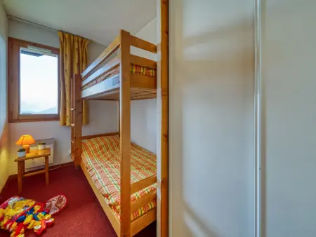 Bâtiment A, Appartement 6 personnes à Le Corbier - Photo 3