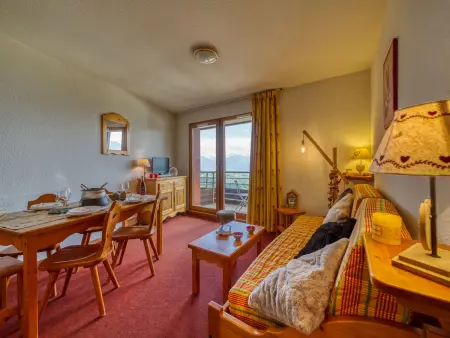 Bâtiment A, Appartement 6 personnes à Le Corbier - Photo 6