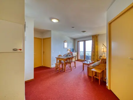 Bâtiment A, Appartement 6 personnes à Le Corbier - Photo 7