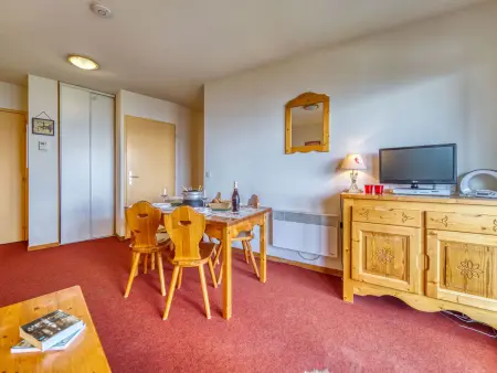 Bâtiment A, Appartement 6 personnes à Le Corbier - Photo 8
