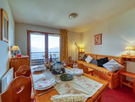 Bâtiment A, Appartement 6 personnes à Le Corbier - Photo 9