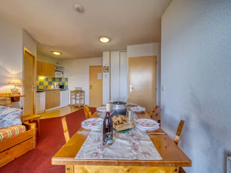 Bâtiment A, Appartement 6 personnes à Le Corbier - Photo 10