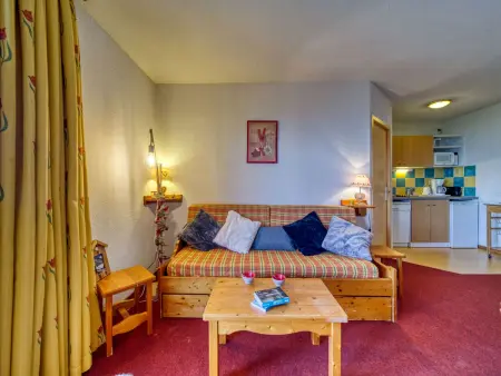 Bâtiment A, Appartement 6 personnes à Le Corbier - Photo 11