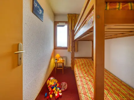 Bâtiment A, Appartement 6 personnes à Le Corbier - Photo 12