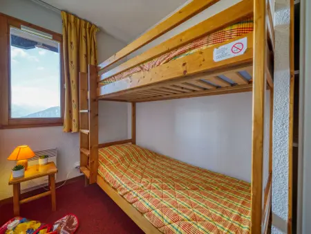 Bâtiment A, Appartement 6 personnes à Le Corbier - Photo 13