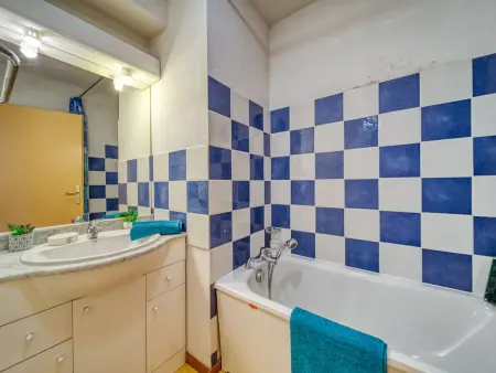 Bâtiment A, Appartement 6 personnes à Le Corbier - Photo 14