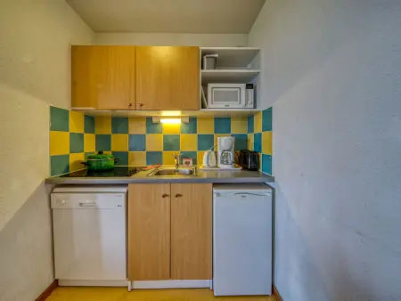 Bâtiment A, Appartement 6 personnes à Le Corbier - Photo 15